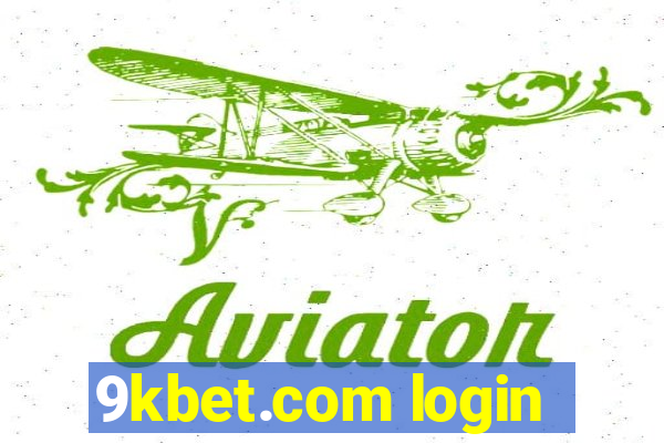 9kbet.com login